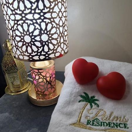 Traditional Place With A Special Moroccan Touch I Fibre Internet Up To 100 Mbps I Palms Residence Er-Rachidía Exterior foto